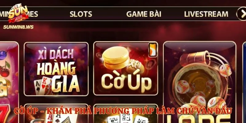 Cờ Úp  – Khám Phá Phương Pháp Làm Chủ Ván Đấu