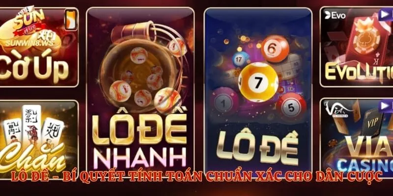 Lô Đề – Bí Quyết Tính Toán Chuẩn Xác Cho Dân Cược