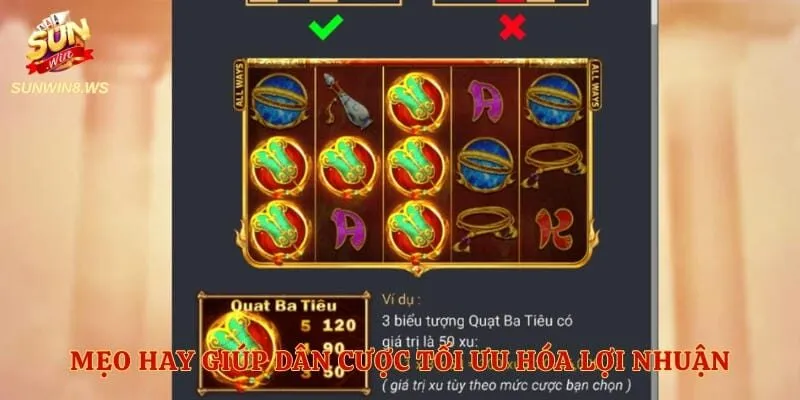 Mẹo hay giúp dân cược tối ưu hóa lợi nhuận
